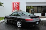 2001 Porsche 911 Turbo