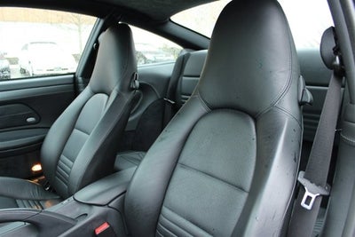 2001 Porsche 911 Turbo