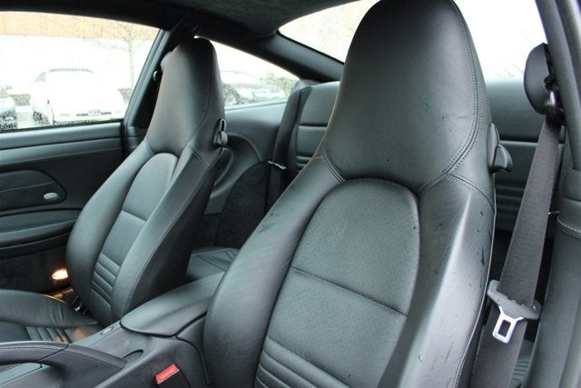 2001 Porsche 911 Turbo