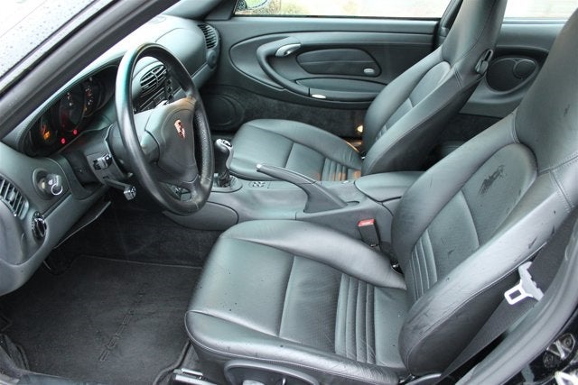 2001 Porsche 911 Turbo