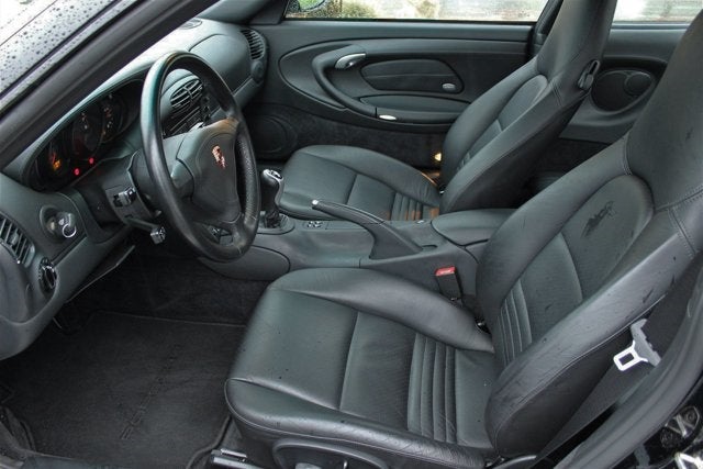 2001 Porsche 911 Turbo