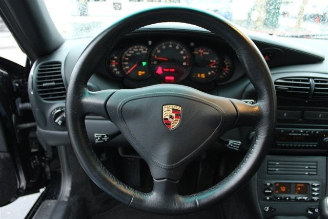 2001 Porsche 911 Turbo