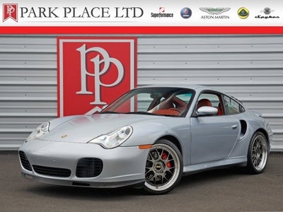 2002 Porsche 911 Turbo