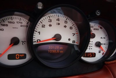 2002 Porsche 911 Turbo