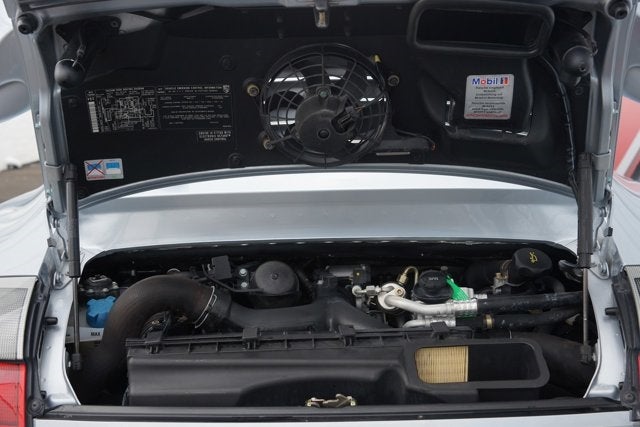 2002 Porsche 911 Turbo