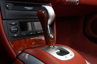 2002 Porsche 911 Turbo