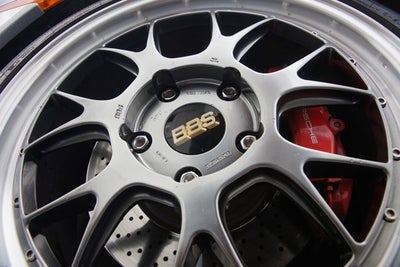 2002 Porsche 911 Turbo