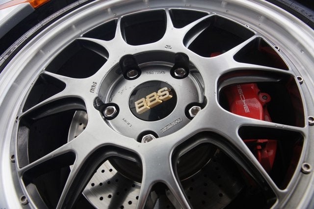 2002 Porsche 911 Turbo