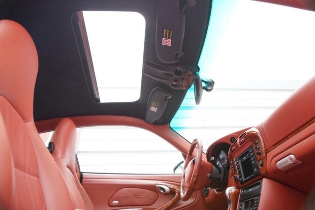 2002 Porsche 911 Turbo