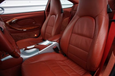 2002 Porsche 911 Turbo