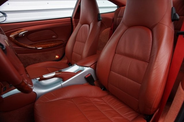 2002 Porsche 911 Turbo