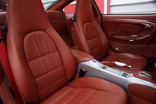 2002 Porsche 911 Turbo