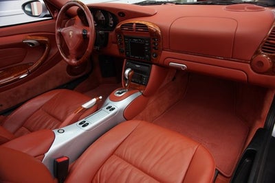 2002 Porsche 911 Turbo