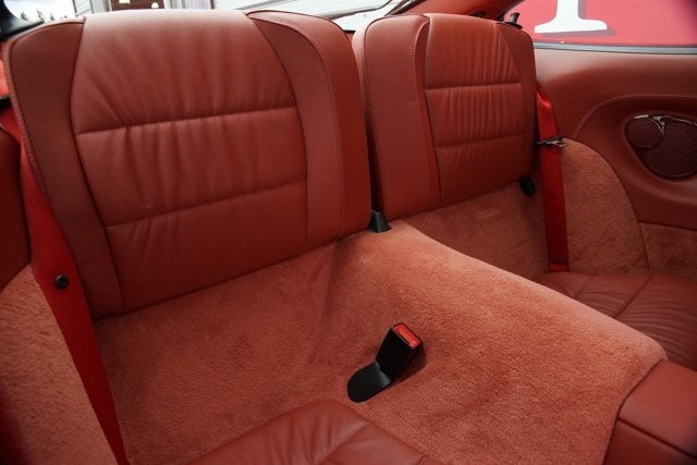 2002 Porsche 911 Turbo