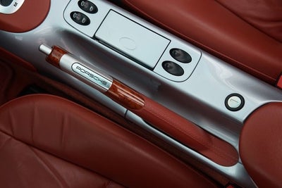 2002 Porsche 911 Turbo