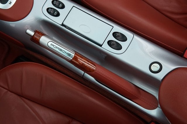 2002 Porsche 911 Turbo