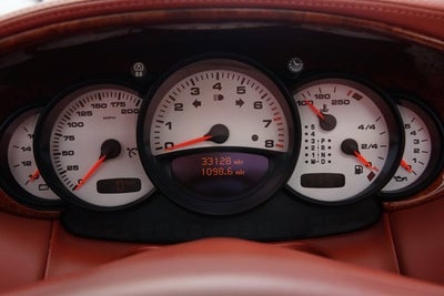 2002 Porsche 911 Turbo