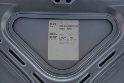 2002 Porsche 911 Turbo