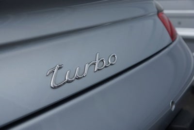 2002 Porsche 911 Turbo