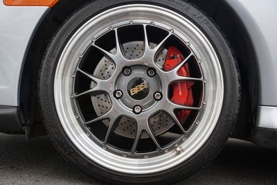 2002 Porsche 911 Turbo