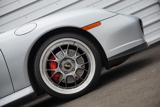 2002 Porsche 911 Turbo