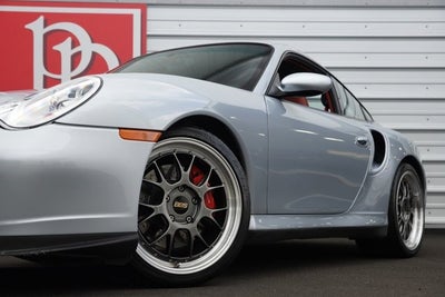 2002 Porsche 911 Turbo