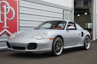 2002 Porsche 911 Turbo