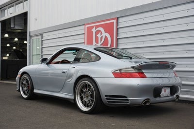 2002 Porsche 911 Turbo