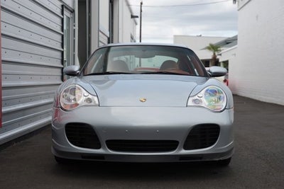 2002 Porsche 911 Turbo