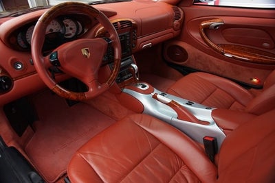 2002 Porsche 911 Turbo