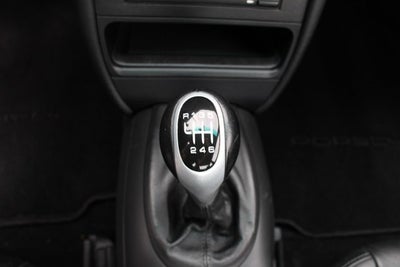 2003 Porsche 911 Turbo 2dr Carrera Turbo 6-Spd Manual