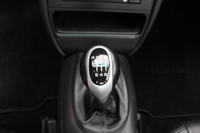 2003 Porsche 911 Turbo 2dr Carrera Turbo 6-Spd Manual