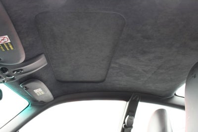 2003 Porsche 911 Turbo 2dr Carrera Turbo 6-Spd Manual