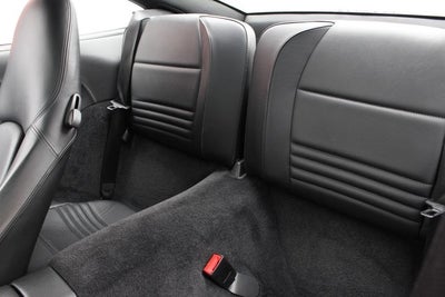 2003 Porsche 911 Turbo 2dr Carrera Turbo 6-Spd Manual