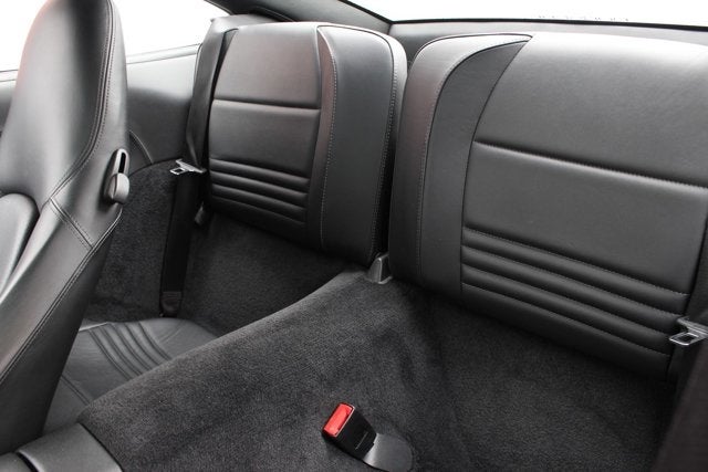 2003 Porsche 911 Turbo 2dr Carrera Turbo 6-Spd Manual