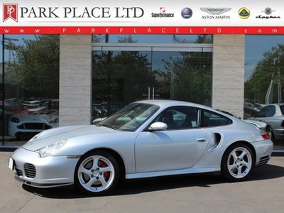 2004 Porsche 911 Turbo