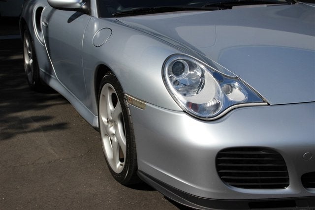 2004 Porsche 911 Turbo