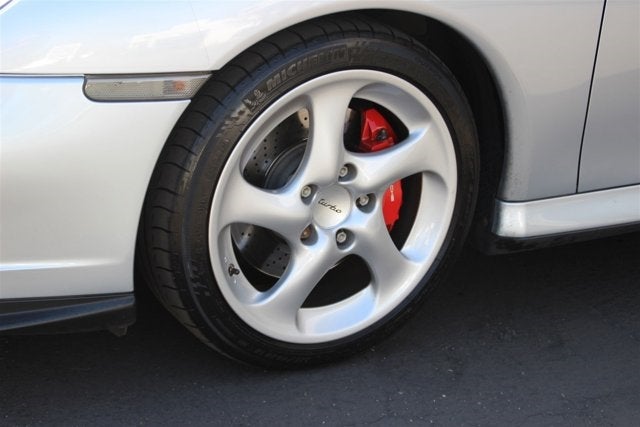 2004 Porsche 911 Turbo