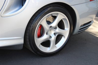2004 Porsche 911 Turbo