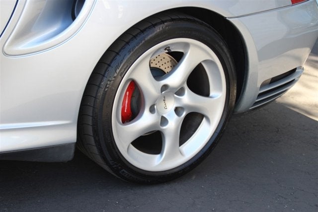 2004 Porsche 911 Turbo