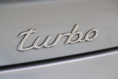2004 Porsche 911 Turbo