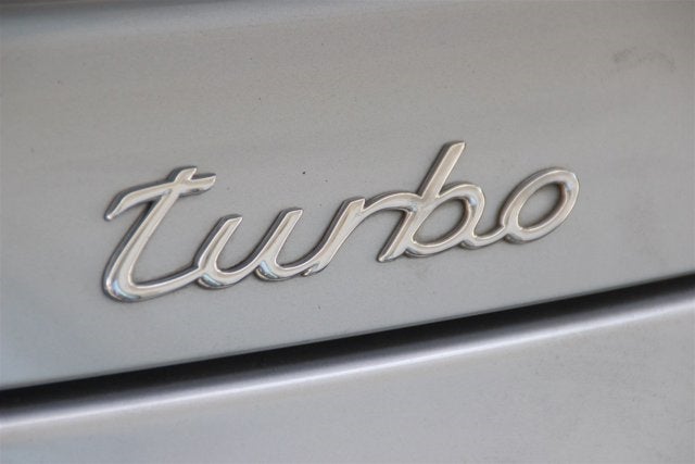 2004 Porsche 911 Turbo