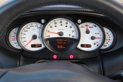 2004 Porsche 911 Turbo