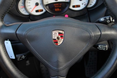 2004 Porsche 911 Turbo