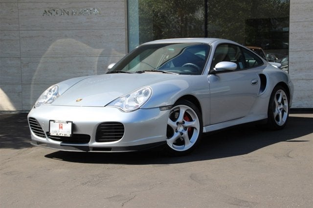 2004 Porsche 911 Turbo