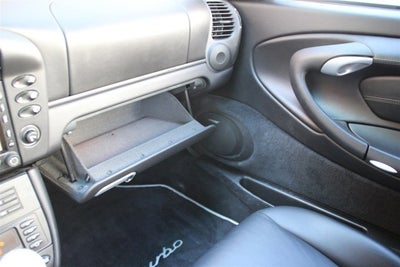 2004 Porsche 911 Turbo