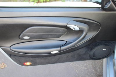 2004 Porsche 911 Turbo