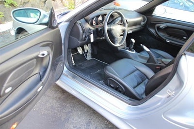 2004 Porsche 911 Turbo