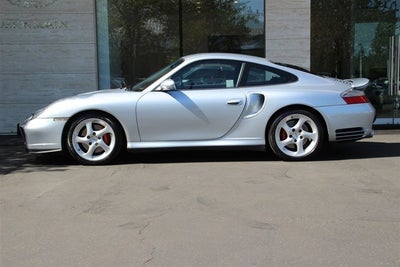 2004 Porsche 911 Turbo