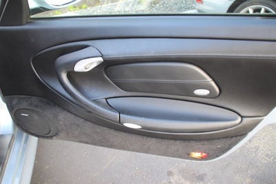 2004 Porsche 911 Turbo